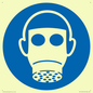 MP11437: Mandatory: Wear respiratory protection