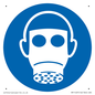 MP11437: Mandatory: Wear respiratory protection
