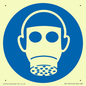 MP11437: Mandatory: Wear respiratory protection