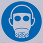 MP11437: Mandatory: Wear respiratory protection