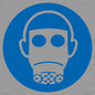 MP11437: Mandatory: Wear respiratory protection