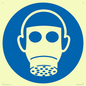 MP11437: Mandatory: Wear respiratory protection
