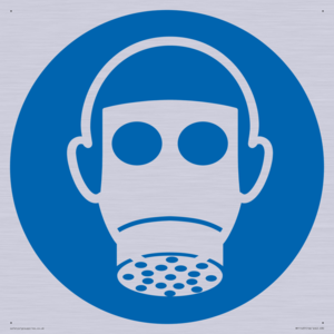MP11437: Mandatory: Wear respiratory protection