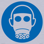 MP11437: Mandatory: Wear respiratory protection