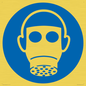 MP11437: Mandatory: Wear respiratory protection