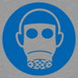 MP11437: Mandatory: Wear respiratory protection