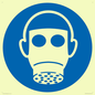 MP11437: Mandatory: Wear respiratory protection