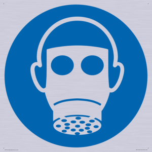MP11437: Mandatory: Wear respiratory protection