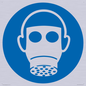 MP11437: Mandatory: Wear respiratory protection