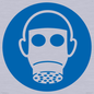 MP11437: Mandatory: Wear respiratory protection