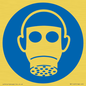 MP11437: Mandatory: Wear respiratory protection