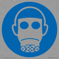 MP11437: Mandatory: Wear respiratory protection
