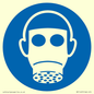MP11437: Mandatory: Wear respiratory protection