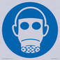 MP11437: Mandatory: Wear respiratory protection