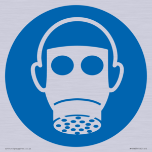 MP11437: Mandatory: Wear respiratory protection