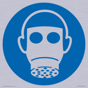 MP11437: Mandatory: Wear respiratory protection