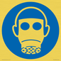 MP11437: Mandatory: Wear respiratory protection