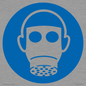 MP11437: Mandatory: Wear respiratory protection