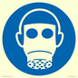 MP11437: Mandatory: Wear respiratory protection