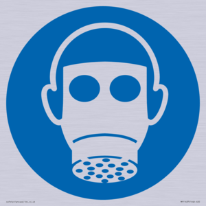 MP11437: Mandatory: Wear respiratory protection
