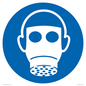 MP11437: Mandatory: Wear respiratory protection
