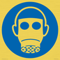 MP11437: Mandatory: Wear respiratory protection