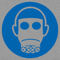 MP11437: Mandatory: Wear respiratory protection