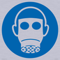 MP11437: Mandatory: Wear respiratory protection