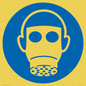 MP11437: Mandatory: Wear respiratory protection