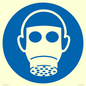 MP11437: Mandatory: Wear respiratory protection