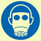 MP11437: Mandatory: Wear respiratory protection