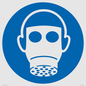 MP11437: Mandatory: Wear respiratory protection