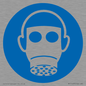 MP11437: Mandatory: Wear respiratory protection