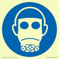 MP11437: Mandatory: Wear respiratory protection