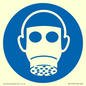 MP11437: Mandatory: Wear respiratory protection