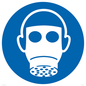 MP11437: Mandatory: Wear respiratory protection
