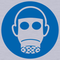 MP11437: Mandatory: Wear respiratory protection