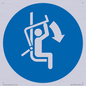 MP11439: Mandatory: Close safety bar of chairlift