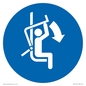 MP11441: Mandatory: Open safety bar of chairlift