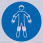 MP11472: Mandatory: Wear protective roller sport equipment
