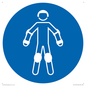 MP11472: Mandatory: Wear protective roller sport equipment