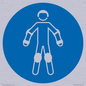 MP11472: Mandatory: Wear protective roller sport equipment