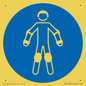 MP11472: Mandatory: Wear protective roller sport equipment