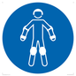 MP11472: Mandatory: Wear protective roller sport equipment