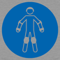 MP11472: Mandatory: Wear protective roller sport equipment