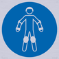 MP11472: Mandatory: Wear protective roller sport equipment