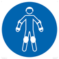MP11472: Mandatory: Wear protective roller sport equipment