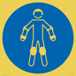 MP11472: Mandatory: Wear protective roller sport equipment