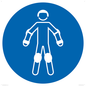 MP11472: Mandatory: Wear protective roller sport equipment