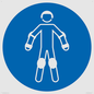 MP11472: Mandatory: Wear protective roller sport equipment